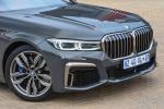 BMW M760Li xDrive 2019 года (ZA)